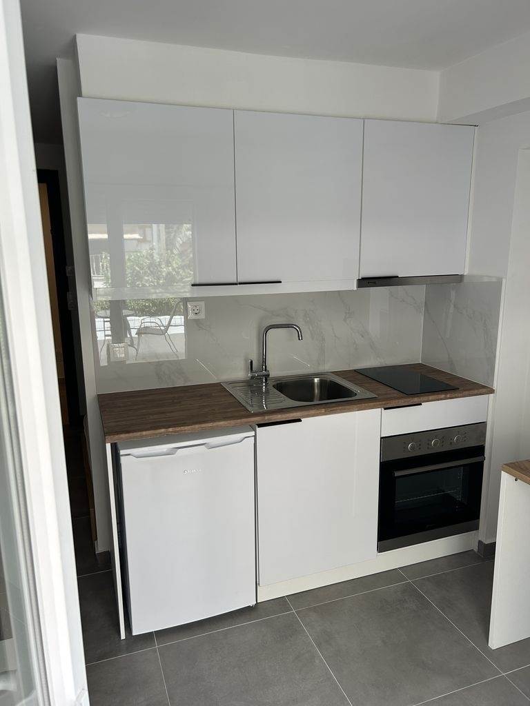 (For Rent) Residential Apartment || Athens Center/Zografos - 21 Sq.m, 480€ 