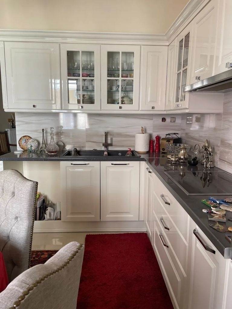 (Vermietung ) Wohnung/Residenz Wohnung || Achaia/Patra - 103 m², 2 Schlafzimmer, 500€ 