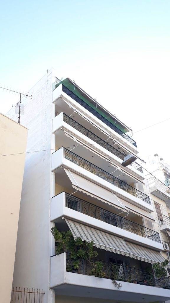 (Προς Ενοικίαση) Κατοικία Διαμέρισμα || Αθήνα Νότια/Άγιος Δημήτριος - 77 τ.μ, 2 Υ/Δ, 800€ 