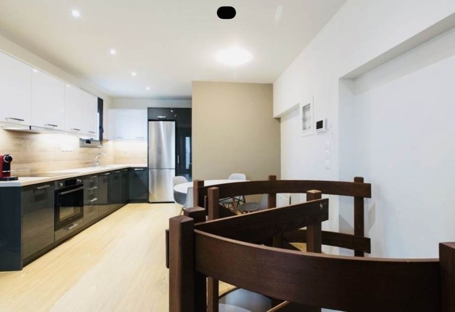 (Vermietung ) Wohnung/Residenz Wohnung || Athens South/Kallithea - 75 m², 2 Schlafzimmer, 1.050€ 