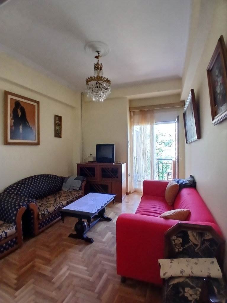 (Vermietung ) Wohnung/Residenz Wohnung || Athens Center/Athens - 50 m², 1 Schlafzimmer, 500€ 