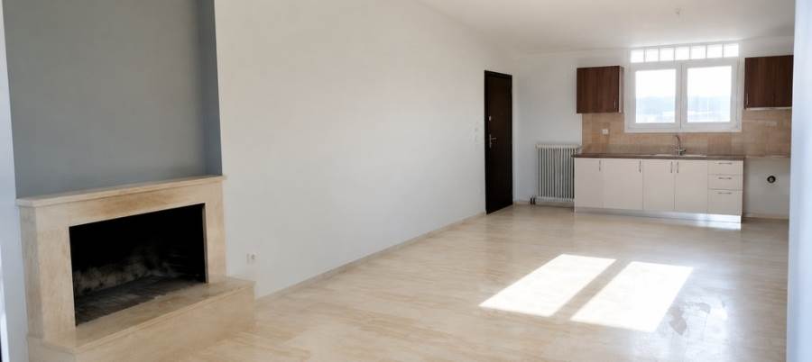 (Vermietung ) Wohnung/Residenz Etagenwohnung  || Achaia/Patra - 156 m², 3 Schlafzimmer, 650€ 