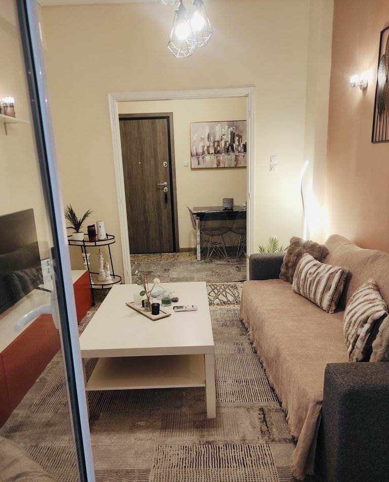 (Vermietung ) Wohnung/Residenz Wohnung || Athens South/Kallithea - 50 m², 1 Schlafzimmer, 650€ 