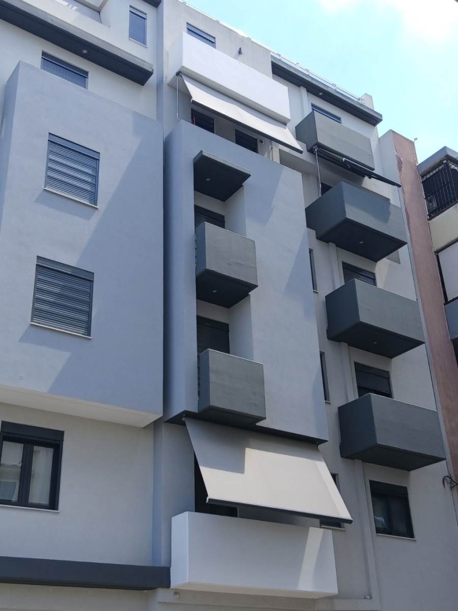 (Vermietung ) Wohnung/Residenz Wohnung || Athens Center/Athens - 76 m², 2 Schlafzimmer, 1.100€ 