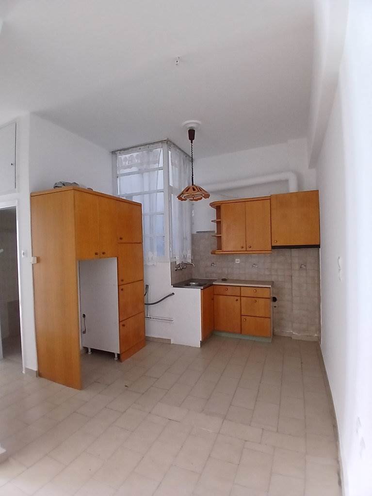 (Vermietung ) Wohnung/Residenz Wohnung || Athens Center/Galatsi - 53 m², 1 Schlafzimmer, 500€ 