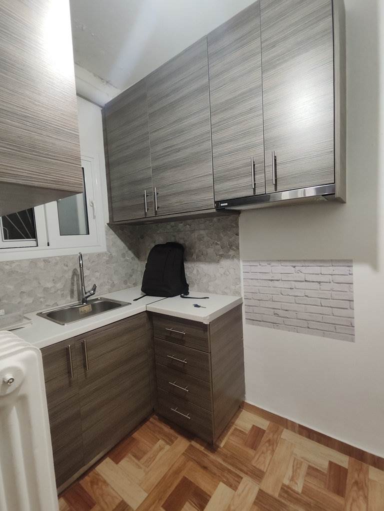 (Vermietung ) Wohnung/Residenz Wohnung || Athens Center/Galatsi - 50 m², 1 Schlafzimmer, 550€ 