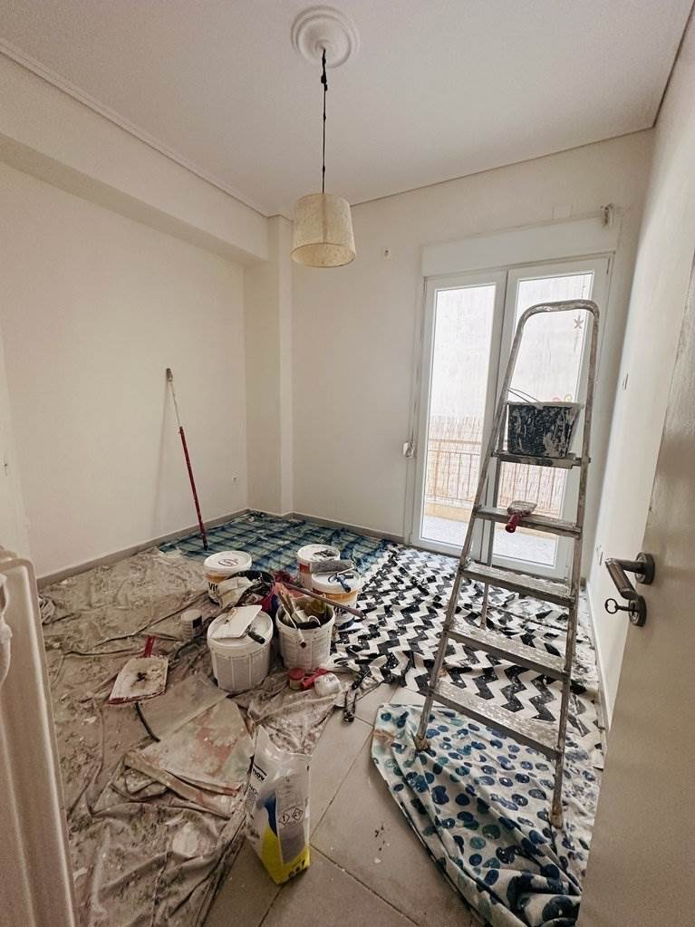 (Προς Ενοικίαση) Κατοικία Διαμέρισμα || Αθήνα Νότια/Καλλιθέα - 30 τ.μ, 1 Υ/Δ, 400€ 