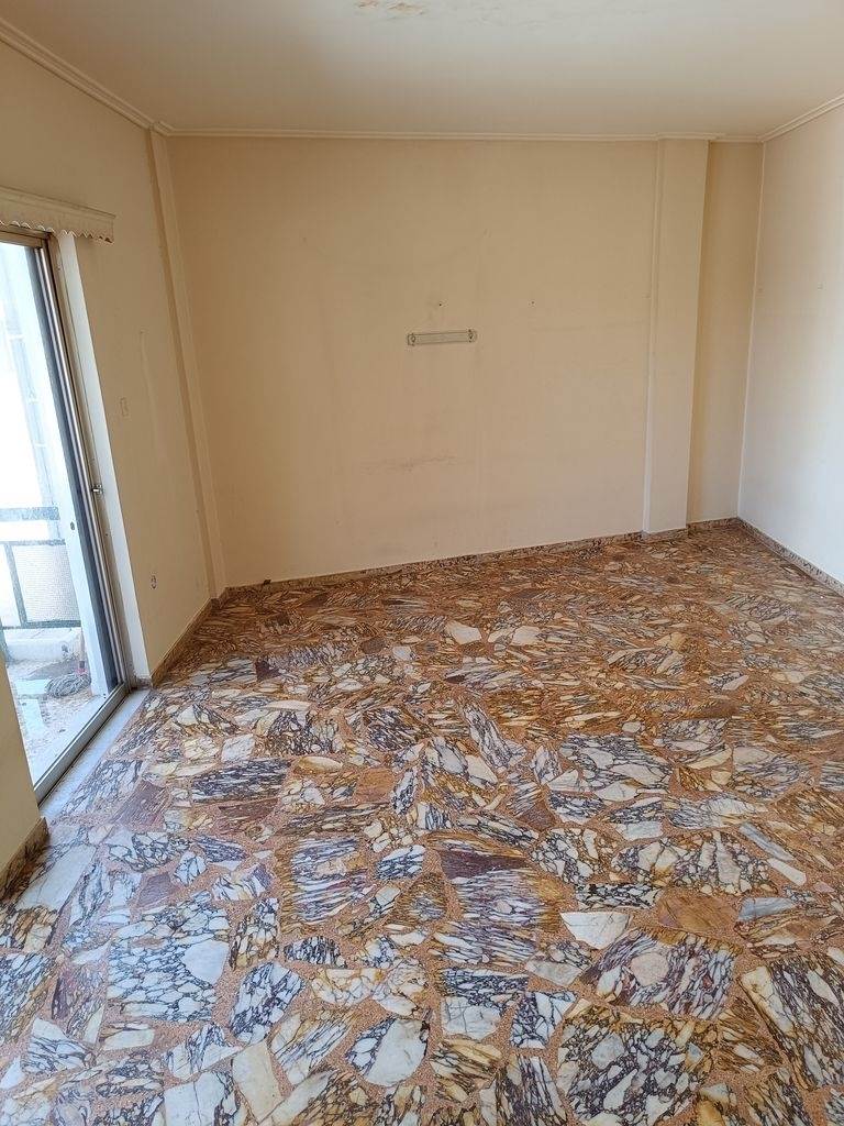 (For Rent) Residential Apartment || Athens South/Agios Dimitrios - 105 Sq.m, 2 Bedrooms, 500€ 