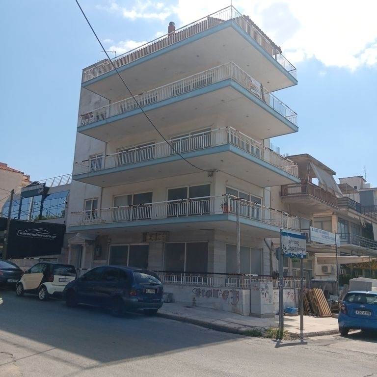 (Verkauf) Gewerbeimmobilien Eigenständiges Gebäude  || Athens South/Agios Dimitrios - 476 m², 500.000€ 