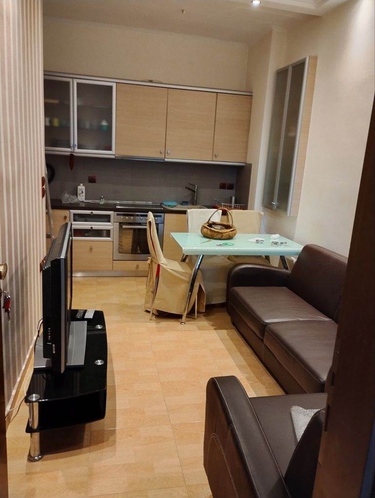 (Vermietung ) Wohnung/Residenz Wohnung || Athens South/Nea Smyrni - 38 m², 1 Schlafzimmer, 450€ 