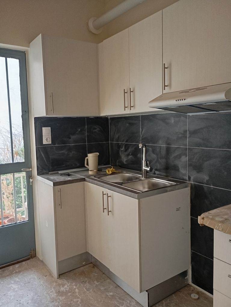 (For Rent) Residential Apartment || Athens South/Kallithea - 60 Sq.m, 1 Bedrooms, 400€ 
