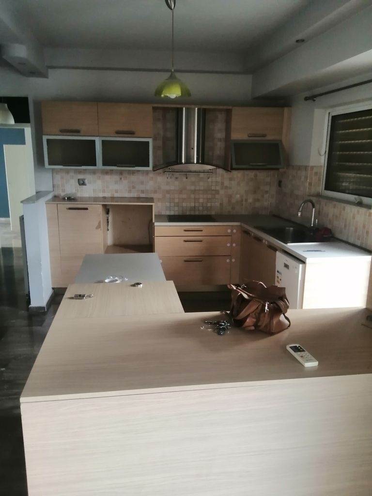 (For Rent) Residential Apartment ||  West Attica/Zefiri - 90 Sq.m, 2 Bedrooms, 550€ 