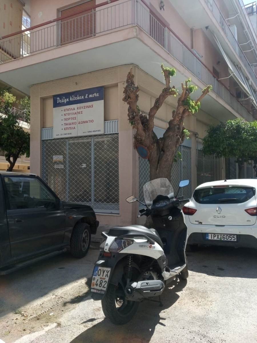 (Προς Πώληση) Επαγγελματικός Χώρος Κατάστημα || Αθήνα Κέντρο/Αθήνα - 150 τ.μ, 350.000€ 