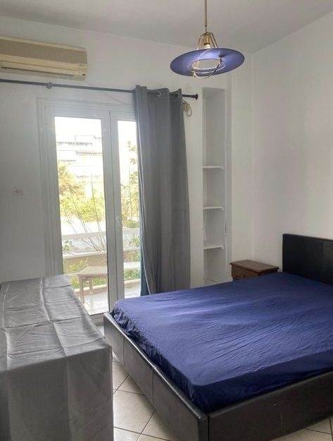 (For Rent) Residential Apartment || Athens South/Tavros - 42 Sq.m, 1 Bedrooms, 450€ 