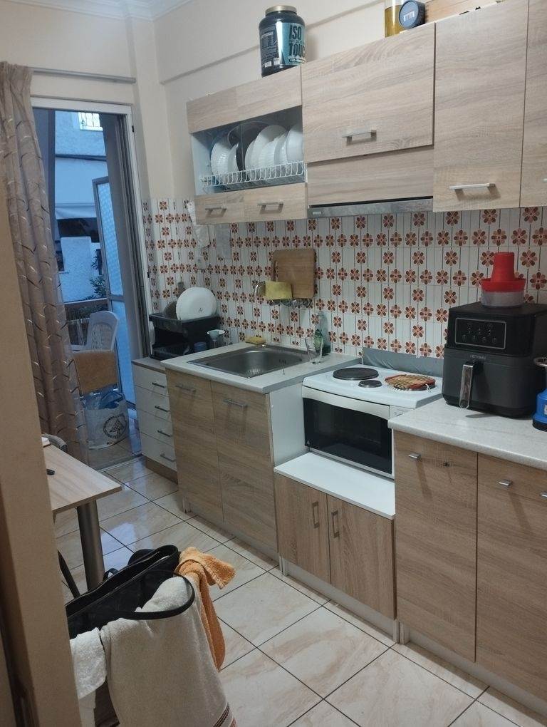 (Προς Ενοικίαση) Κατοικία Διαμέρισμα || Πειραιάς/Νίκαια - 38 τ.μ, 1 Υ/Δ, 450€ 
