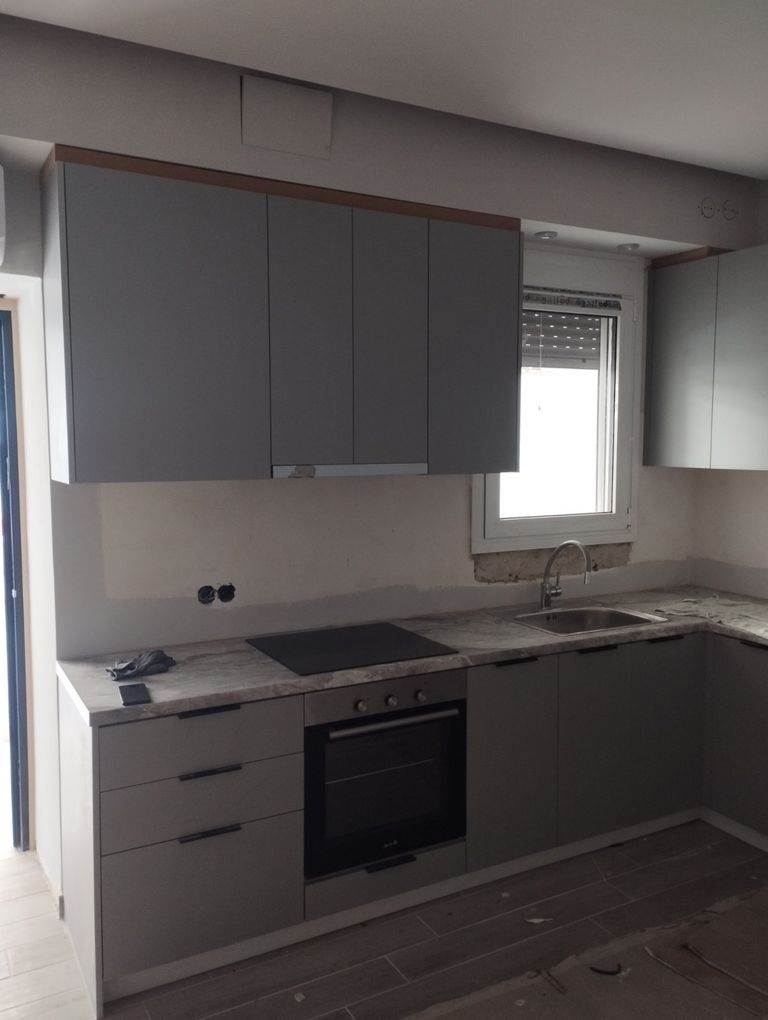 (Аренда) Жилая Апартаменты || Пиреи/Никеа - 47 кв.м, 1 Спальня/и, 500€ 