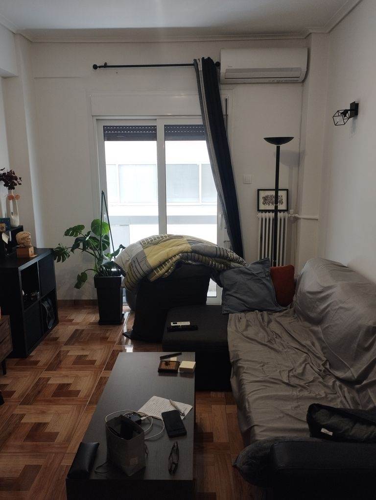 (For Rent) Residential Apartment || Athens Center/Galatsi - 53 Sq.m, 1 Bedrooms, 580€ 