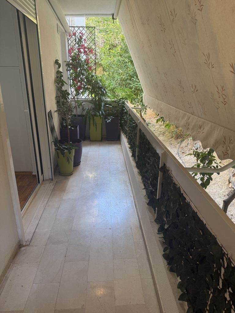 (Vermietung ) Wohnung/Residenz Wohnung || Athens South/Palaio Faliro - 75 m², 2 Schlafzimmer, 780€ 