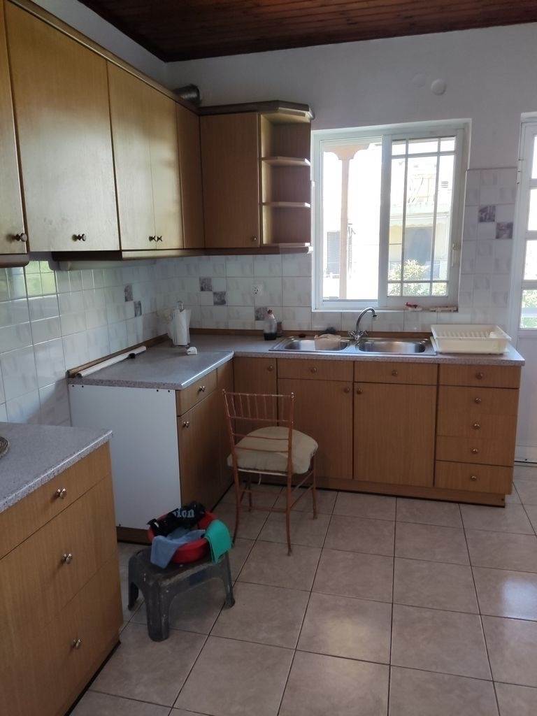(Vermietung ) Wohnung/Residenz Wohnung || Athens South/Alimos - 80 m², 2 Schlafzimmer, 650€ 