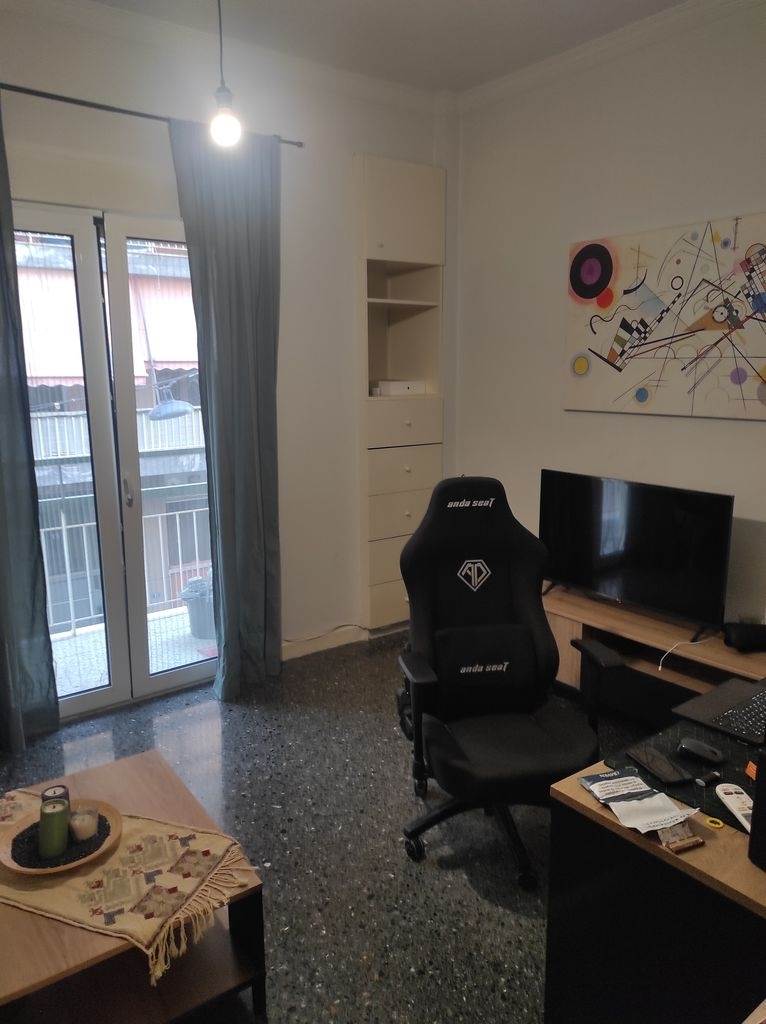 (For Rent) Residential Apartment || Athens Center/Athens - 50 Sq.m, 1 Bedrooms, 470€ 