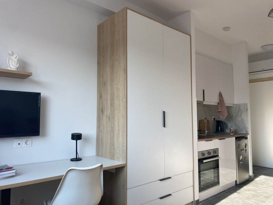 (Vermietung ) Wohnung/Residenz Wohnung || Athens Center/Dafni - 20 m², 1 Schlafzimmer, 440€ 
