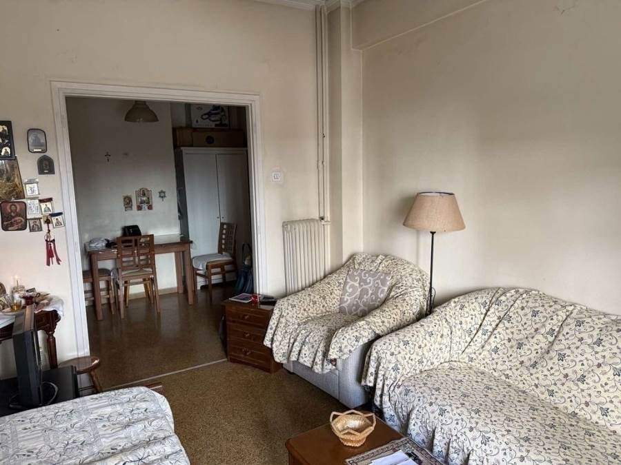 (For Sale) Residential Apartment || Athens South/Kallithea - 47 Sq.m, 1 Bedrooms, 87.500€ 