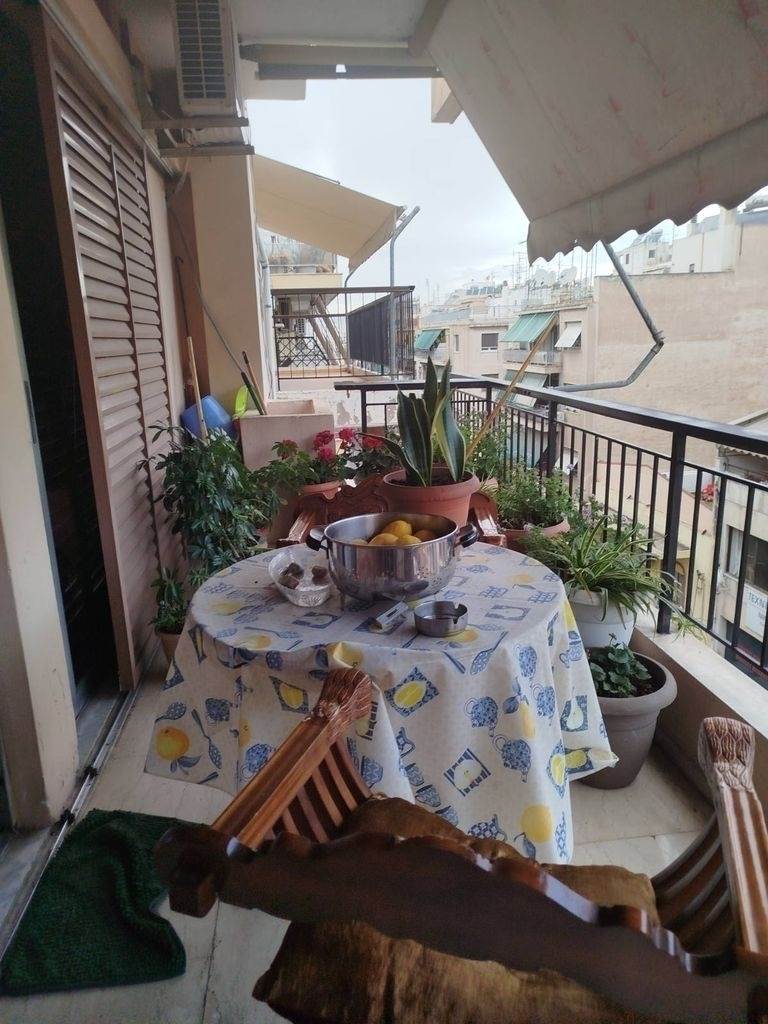 (For Sale) Residential Apartment || Athens South/Kallithea - 57 Sq.m, 1 Bedrooms, 120.000€ 