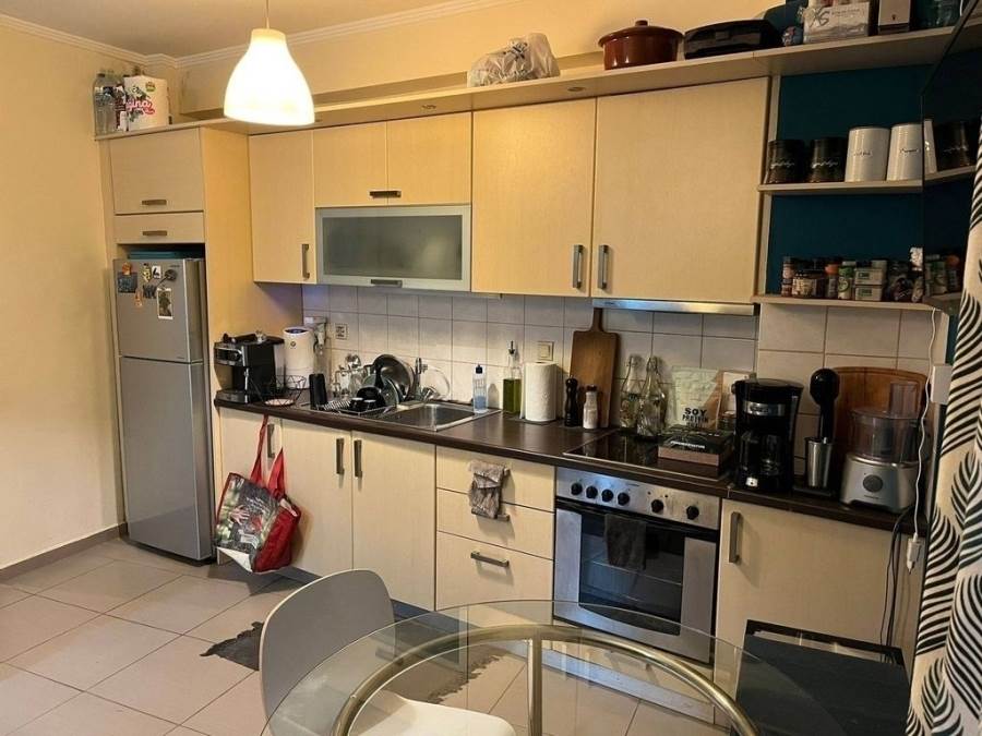 (Προς Ενοικίαση) Κατοικία Διαμέρισμα || Ν. Αχαϊας/Πάτρα - 50 τ.μ, 1 Υ/Δ, 420€ 