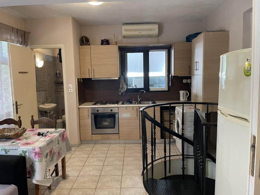 (Προς Ενοικίαση) Κατοικία Διαμέρισμα || Αθήνα Νότια/Άγιος Δημήτριος - 60 τ.μ, 2 Υ/Δ, 480€ 