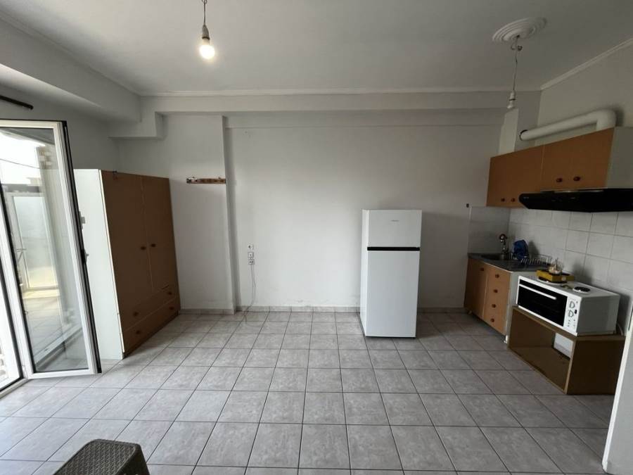 (For Rent) Residential Apartment || Achaia/Patra - 26 Sq.m, 1 Bedrooms, 250€ 
