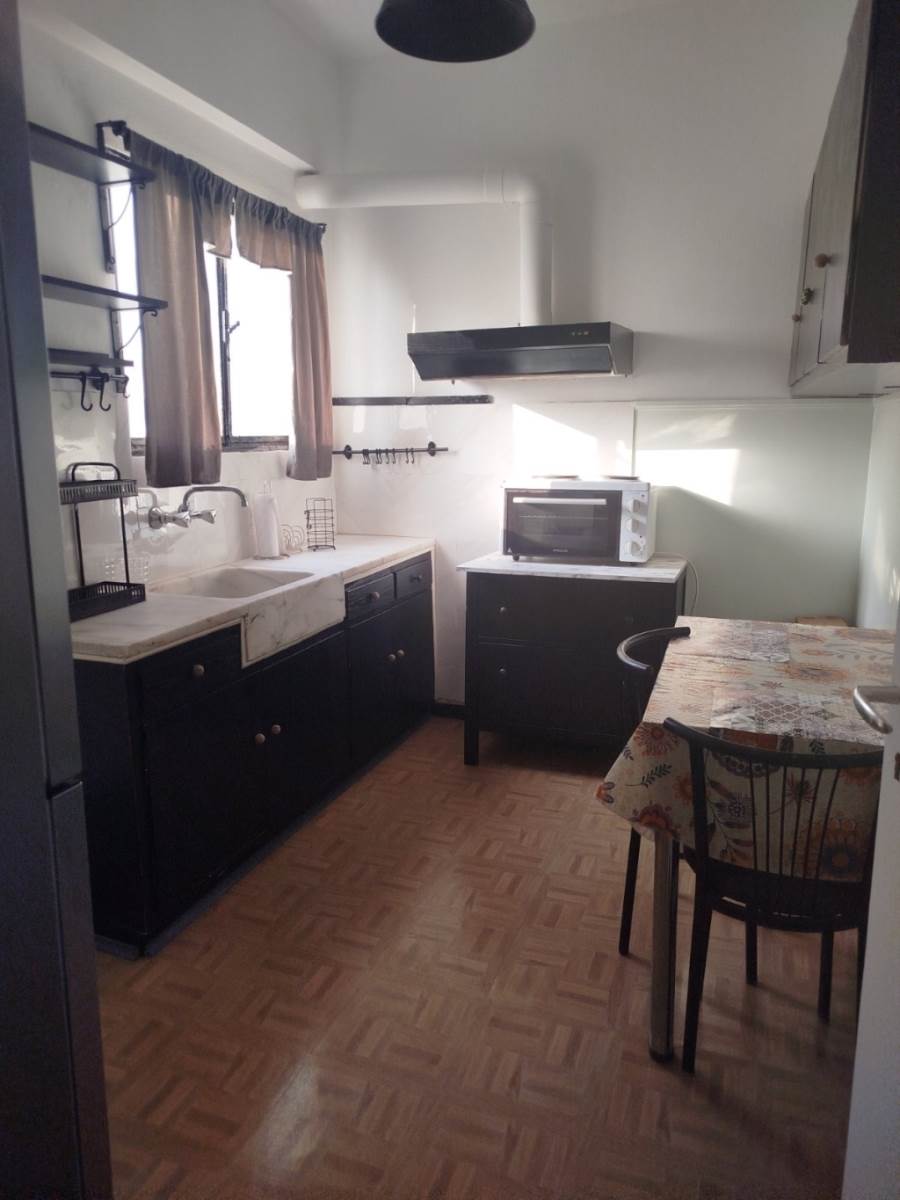 (For Rent) Residential Apartment || Athens South/Kallithea - 53 Sq.m, 1 Bedrooms, 500€ 