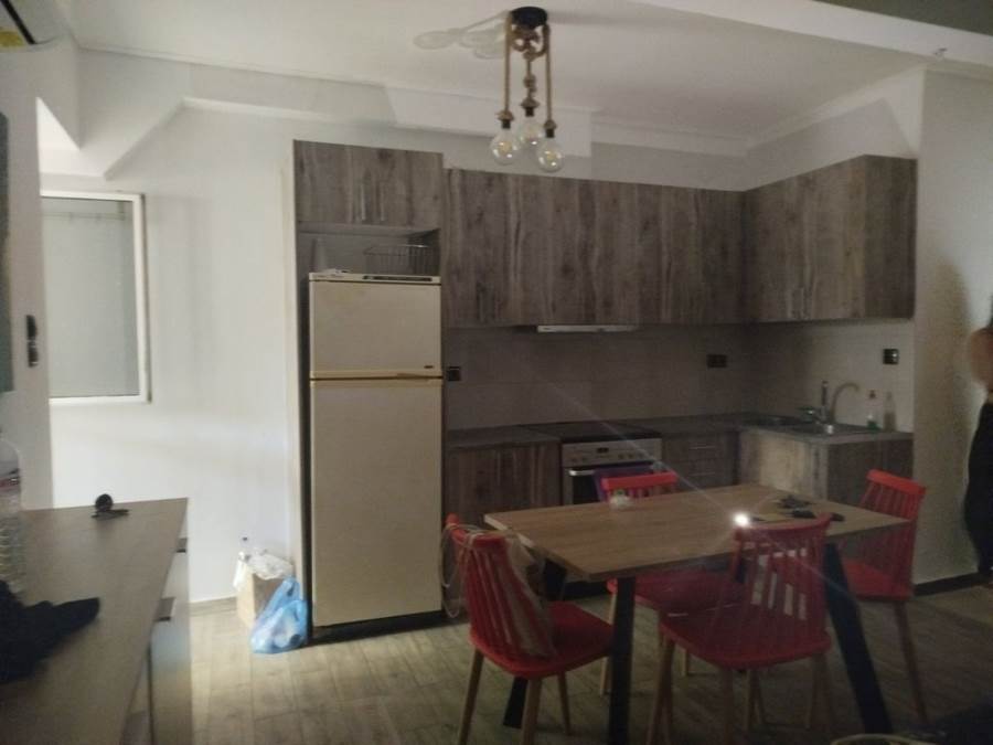 (Vermietung ) Wohnung/Residenz Wohnung || Athens South/Kallithea - 54 m², 2 Schlafzimmer, 550€ 