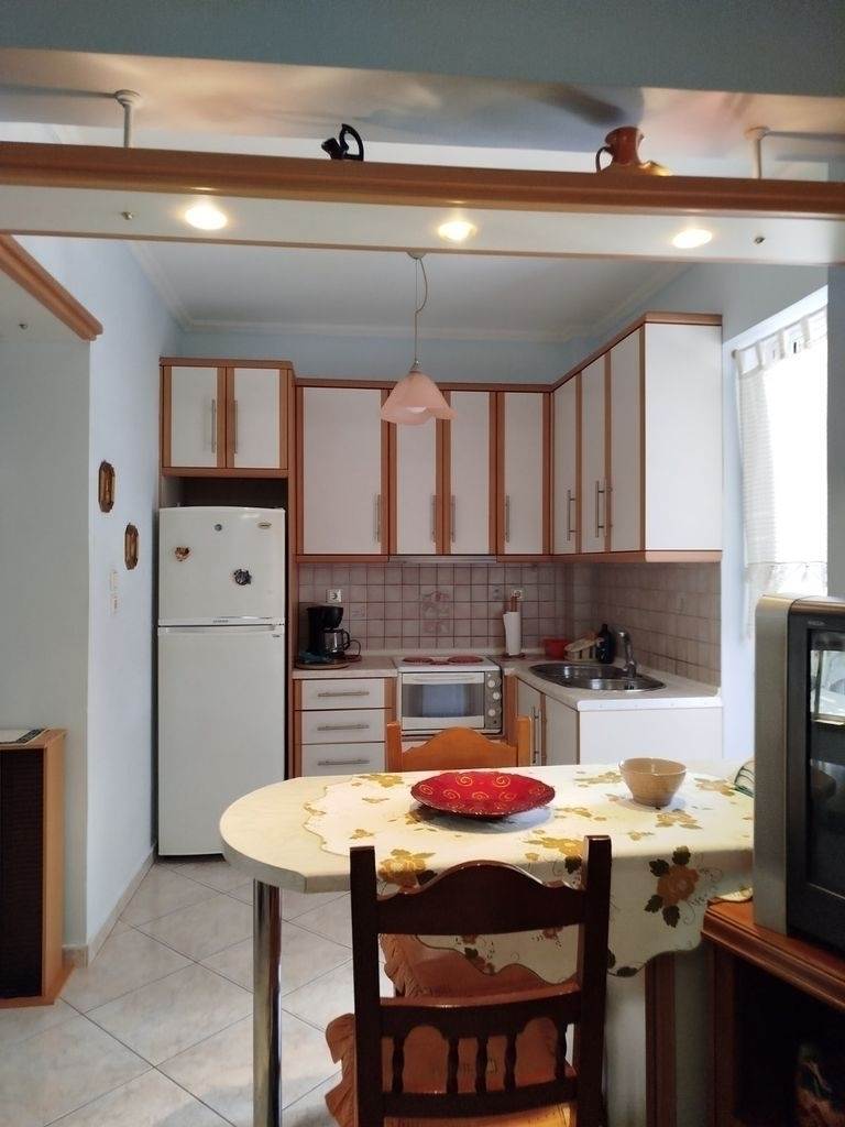 (Vermietung ) Wohnung/Residenz Wohnung || Athens South/Kallithea - 47 m², 1 Schlafzimmer, 600€ 