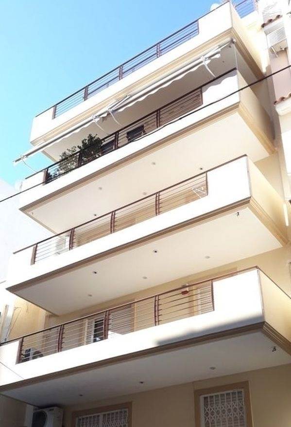(For Rent) Residential Floor Apartment || Athens Center/Ilioupoli - 112 Sq.m, 3 Bedrooms, 1.100€ 