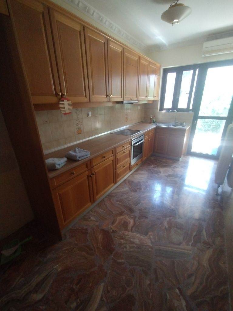 (For Rent) Residential Floor Apartment || Athens Center/Ilioupoli - 125 Sq.m, 3 Bedrooms, 850€ 