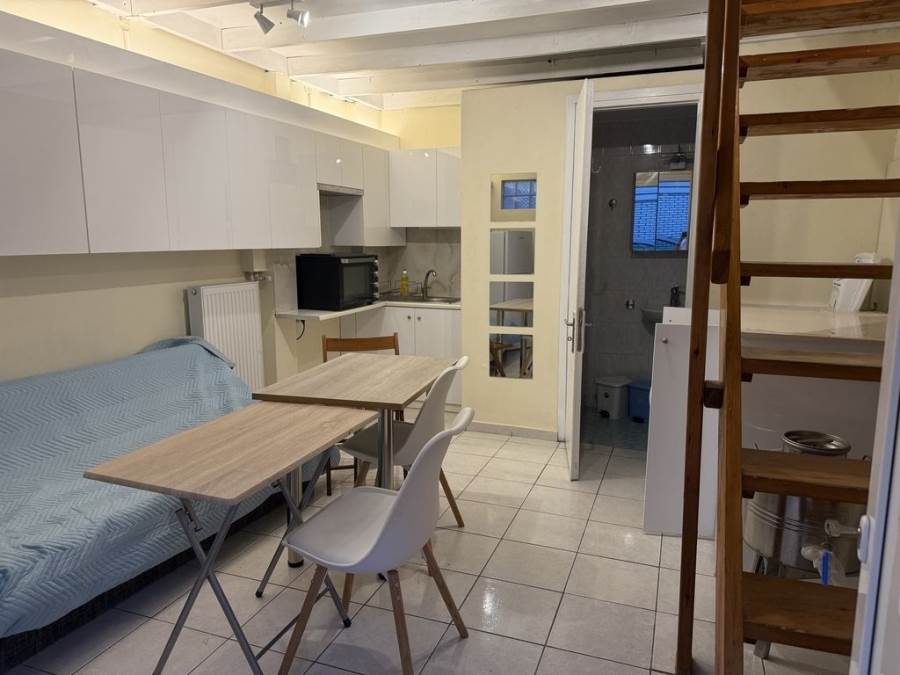 (Vermietung ) Wohnung/Residenz Wohnung || Athens Center/Dafni - 40 m², 1 Schlafzimmer, 480€ 
