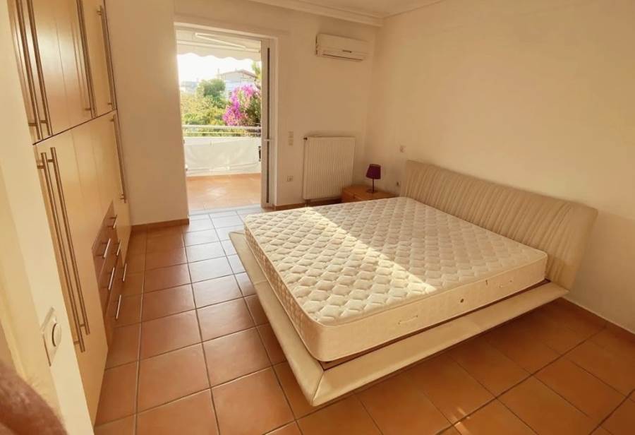 (Vermietung ) Wohnung/Residenz Wohnung || Athens South/Glyfada - 122 m², 2 Schlafzimmer, 1.500€ 