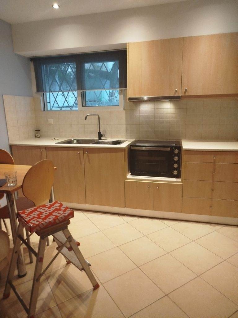 (Vermietung ) Wohnung/Residenz Wohnung || Athens South/Kallithea - 51 m², 1 Schlafzimmer, 550€ 