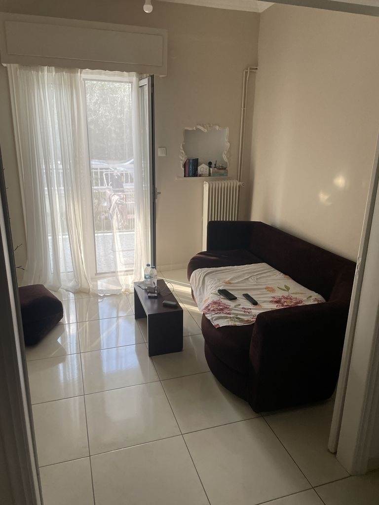 (For Rent) Residential Apartment || Athens South/Kallithea - 36 Sq.m, 1 Bedrooms, 450€ 