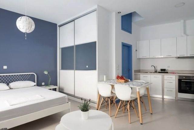 (For Rent) Residential Apartment || Athens Center/Athens - 27 Sq.m, 1 Bedrooms, 500€ 