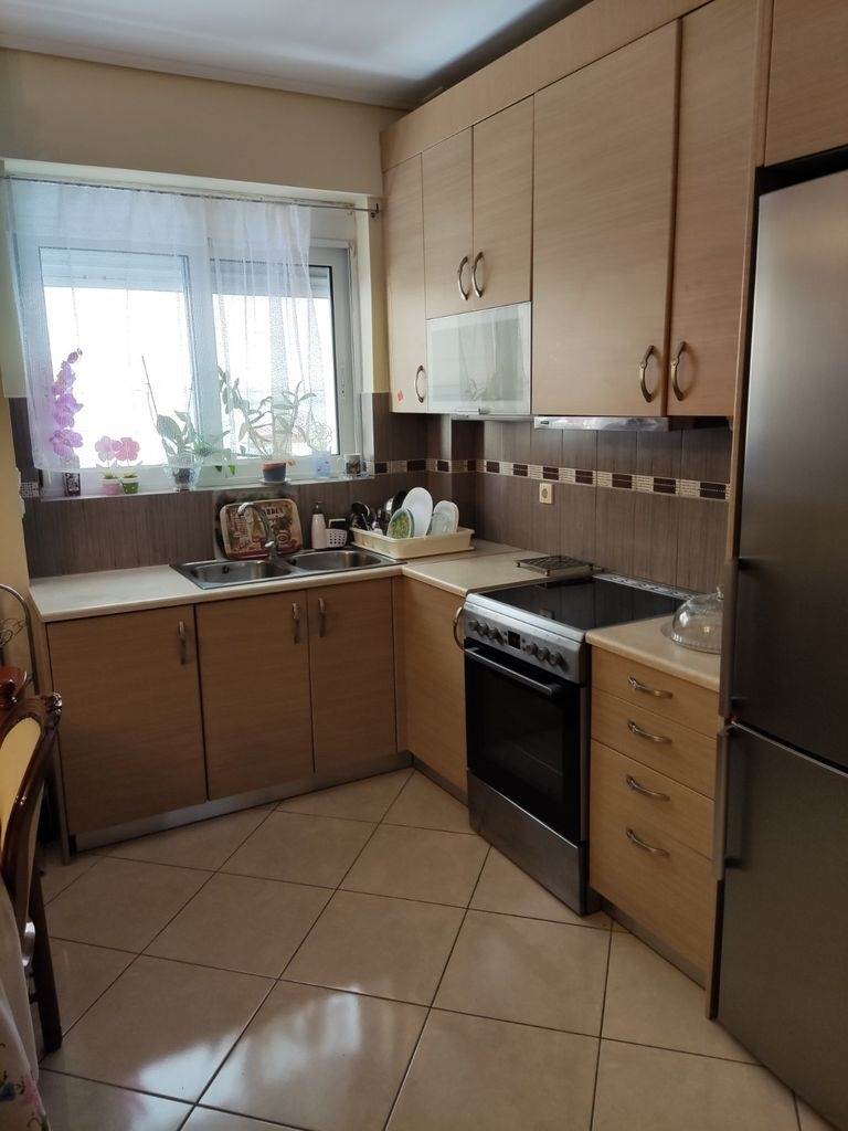 (Vermietung ) Wohnung/Residenz Wohnung || Athens Center/Ilioupoli - 55 m², 1 Schlafzimmer, 580€ 