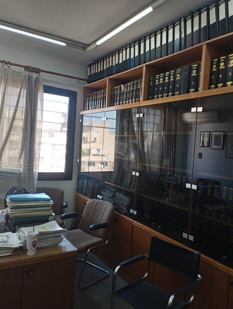 (Προς Ενοικίαση) Επαγγελματικός Χώρος Γραφείο || Αθήνα Κέντρο/Αθήνα - 21 τ.μ, 330€ 