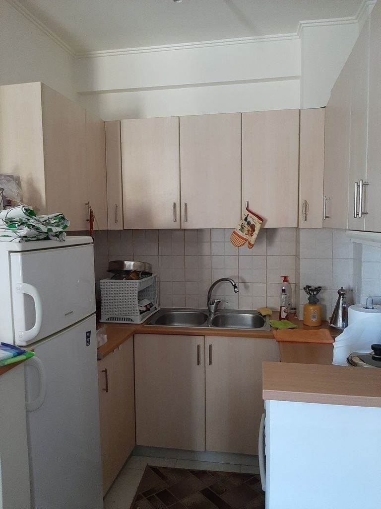 (Vermietung ) Wohnung/Residenz Wohnung || Achaia/Patra - 35 m², 1 Schlafzimmer, 400€ 