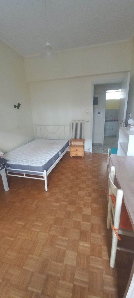 (For Rent) Residential Apartment || Athens Center/Zografos - 58 Sq.m, 2 Bedrooms, 540€ 