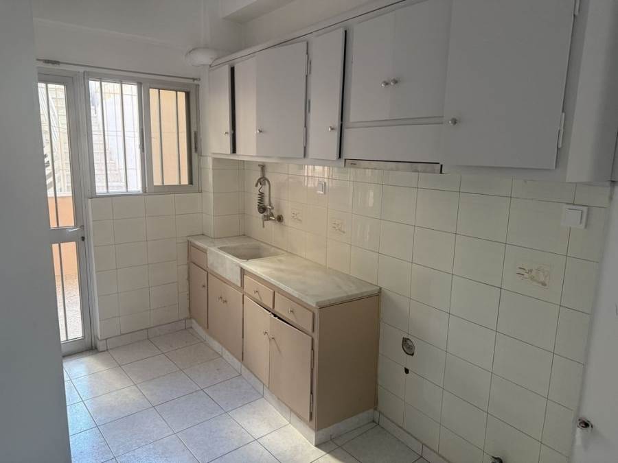 (Vermietung ) Wohnung/Residenz Wohnung || Athens Center/Dafni - 55 m², 1 Schlafzimmer, 550€ 