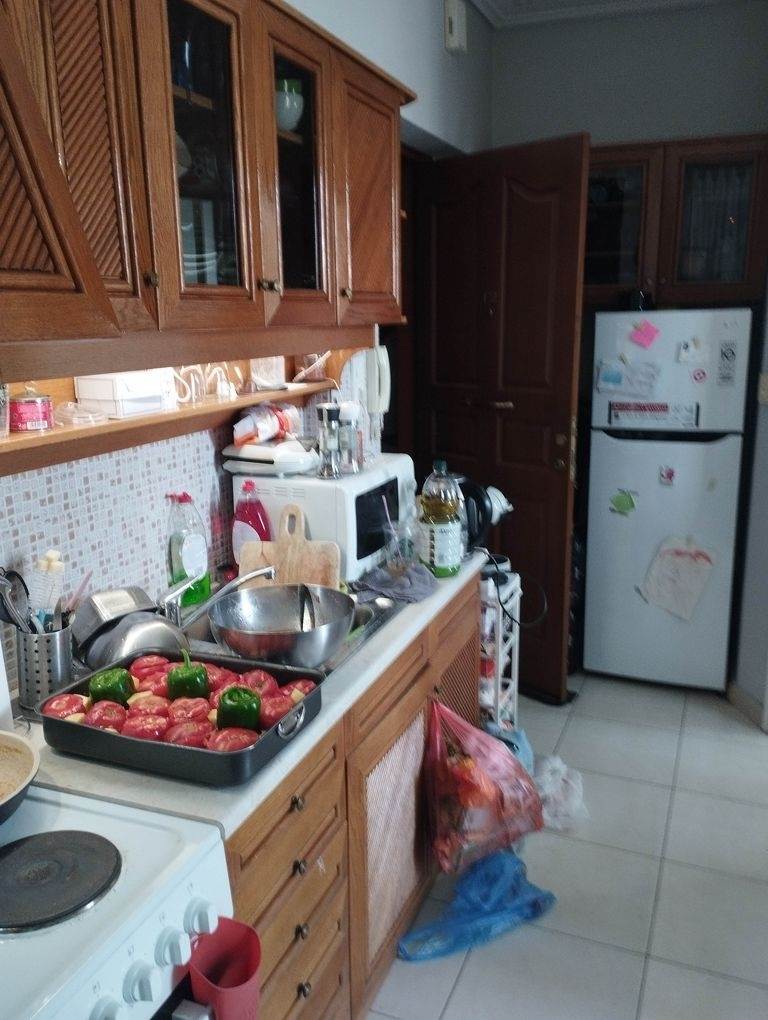 (Προς Ενοικίαση) Κατοικία Διαμέρισμα || Αθήνα Δυτικά/Αιγάλεω - 40 τ.μ, 1 Υ/Δ, 450€ 