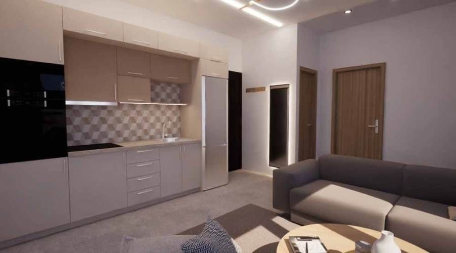 (For Sale) Residential Apartment || Athens Center/Dafni - 35 Sq.m, 2 Bedrooms, 140.000€ 