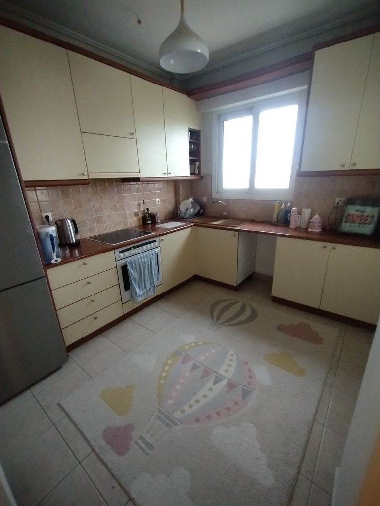 (Аренда) Жилая Апартаменты || Афины Центр/Илиуполи - 83 кв.м, 2 Спальня/и, 1.000€ 