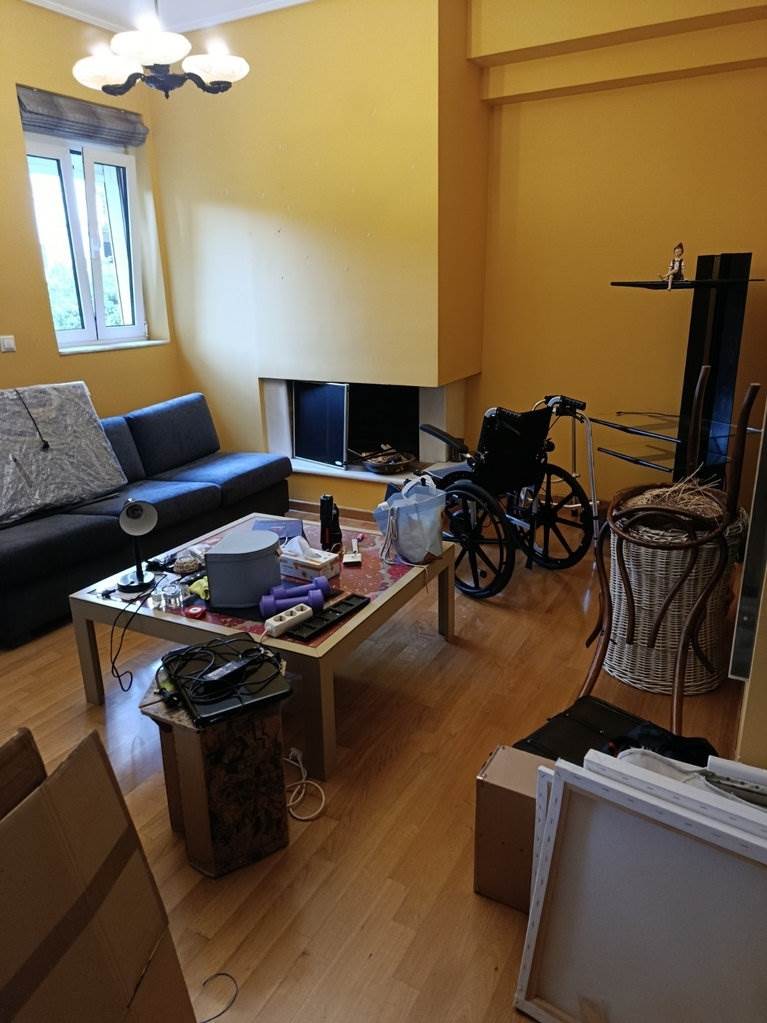 (Аренда) Жилая Апартаменты || Афины Север/Маруси - 95 кв.м, 2 Спальня/и, 1.100€ 