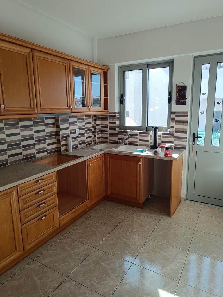 (Vermietung ) Wohnung/Residenz Etagenwohnung  || East Attica/Gerakas - 97 m², 2 Schlafzimmer, 850€ 